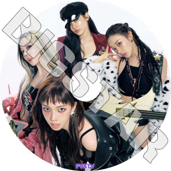 K-POP DVD aespa 2025 2nd PV/TV エスパ KPOP : BIGSTAR - 通販