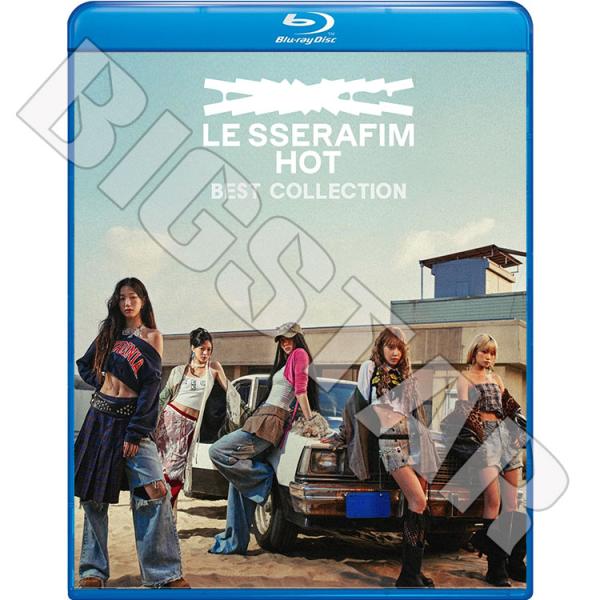 Blu-ray LE SSERAFIM 2024 2nd SPECIAL EDITION - SMART EASY Perfect Night UNFORGIVEN ANTIFRAGILE FEARLESS - LE SSERAFIM ル ...