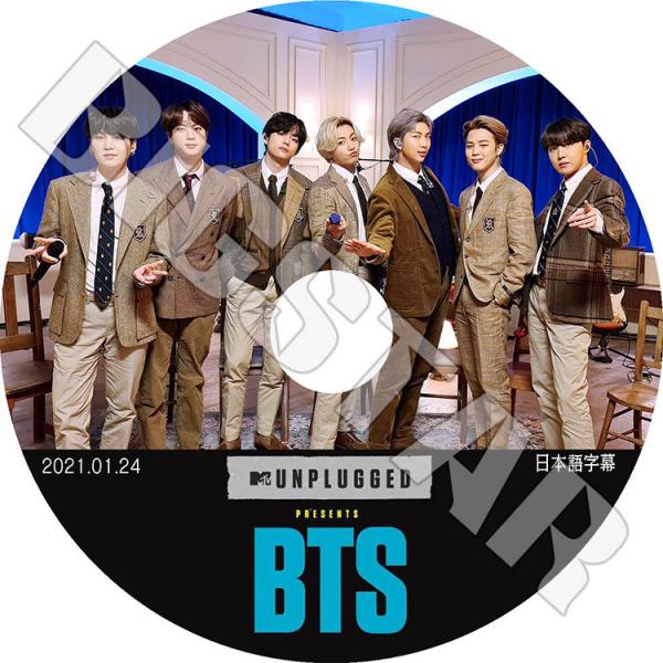K Pop Dvd Bts Mtv Unplugged 21 01 24 日本語字幕あり防弾少年団バンタンkpop Dvd Buyee Buyee 提供一站式最全面最專業現地yahoo Japan拍賣代bid代拍代購服務