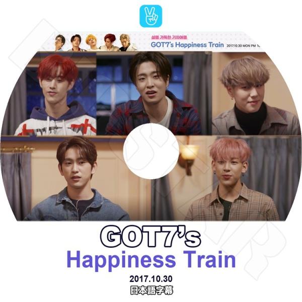 GOT7 ドリナイ DVD サイン K-POP DVD GOT7 DREAM KNIGHT 3枚SET