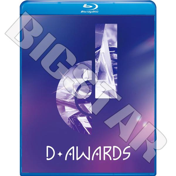 Blu-ray 2025 1st D-Awards 2025.02.22 ENHYPEN RIIZE NCT WISH