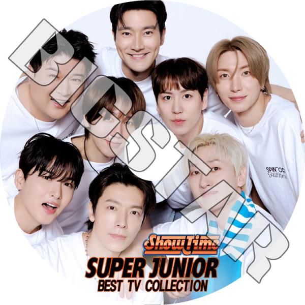 韓国/アジア映画 SUPER JUNIOR - SUPER TV DVD K-POP DVD】 SUPER JUNIOR TV SEASON1-2 ☆ 12枚SET【日本語字幕
