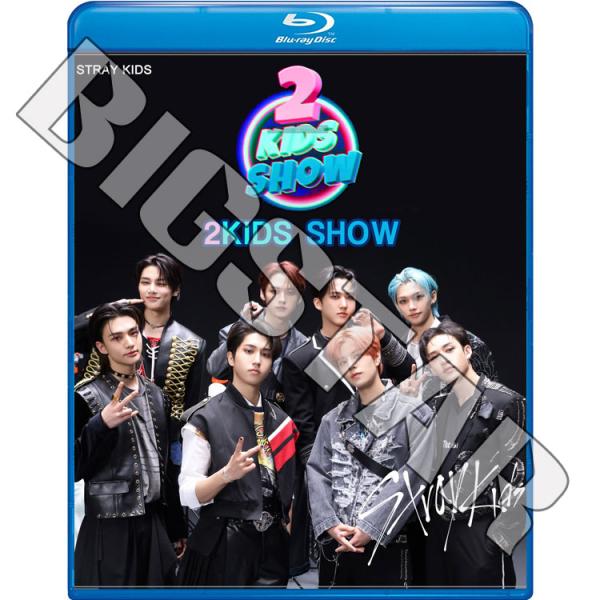 Blu-ray STRAY KIDS 2Kids SHOW 日本語字幕あり K-POP