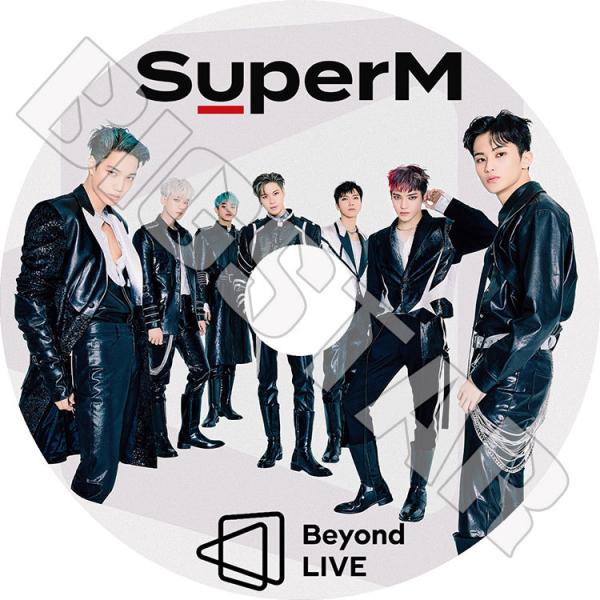K-POP DVD SuperM Beyond Live スーパーエム KPOP : BIGSTAR