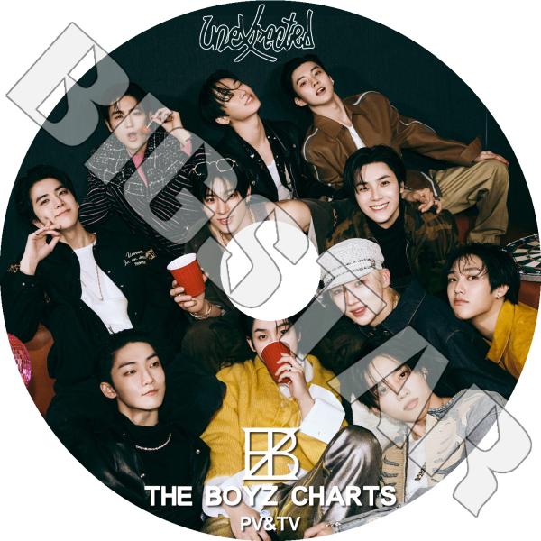 K-POP DVD THE BOYZ 2025 PV/TV Collection - VVV TRIGGER K-POP DVD THE BOYZ 2025 PV/TV Collection - VVV TRIGGER