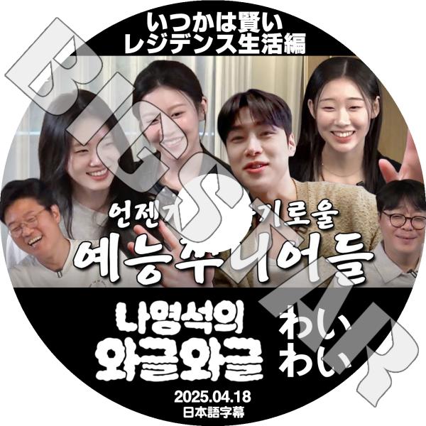 いつかは賢いレジデント生活OST 2種セット(抜けあり) いつかは賢いレジデント生活【ドラマ】OST