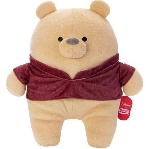 ディズニー Mocchi Mocchi ぬいぐるみ プーと大人になった僕 くまのプーさん Mm 158 2135 ビッグスターネットショップ 通販 Yahoo ショッピング