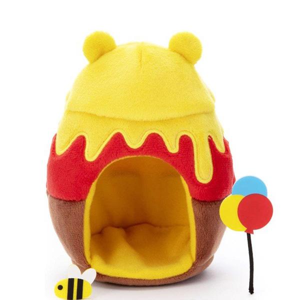 ディズニー Minimaginationtown ミニミニセット くまのプーさん おうち 158 2491 ビッグスターネットショップ 通販 Yahoo ショッピング