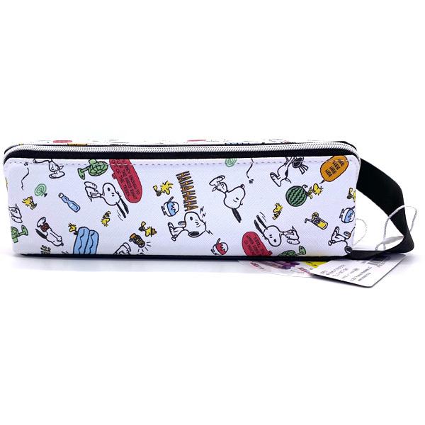 スヌーピー ヒラクトレーペンポーチ サマー ホワイト Spcq 074 177 ビッグスターネットショップ 通販 Yahoo ショッピング