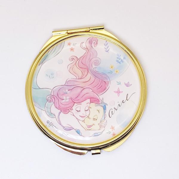 ディズニー プリンセス コンパクトミラー アリエル ペール Mdpc 064 177 ビッグスターネットショップ 通販 Yahoo ショッピング