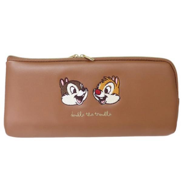ディズニー チップ デール スリムガジェットポーチ Mdmix 040 177 ビッグスターネットショップ 通販 Yahoo ショッピング
