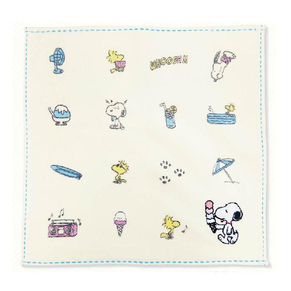 スヌーピー ミニタオル アイコン サマースヌーピー Spt 402 177 ビッグスターネットショップ 通販 Yahoo ショッピング