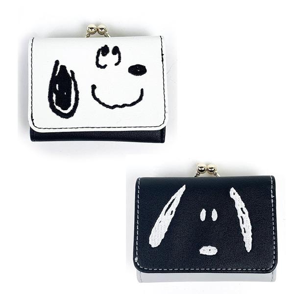 スヌーピー コンパクトサイフ フェイスアップ Spz 18 Spz 19 177 9463snc ビッグスターネットショップ 通販 Yahoo ショッピング
