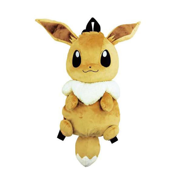ポケットモンスター ポケモン ぬいぐるみリュック イーブイ Ps 0007ev 190 ビッグスターネットショップ 通販 Yahoo ショッピング