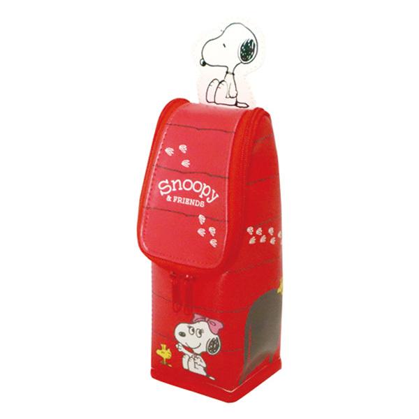 スヌーピー ペンケース Es348a 2 ビッグスターネットショップ 通販 Yahoo ショッピング
