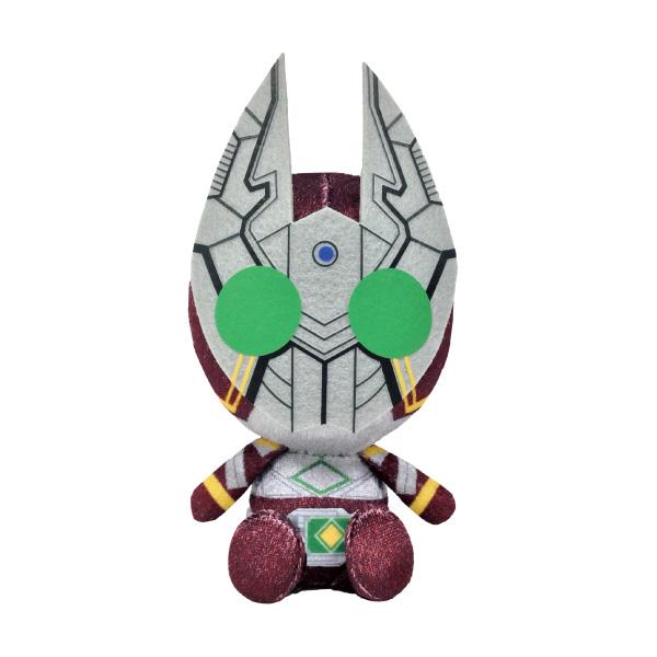 仮面ライダー Chibiぬいぐるみ 仮面ライダーギャレン 1387 219 ビッグスターネットショップ 通販 Yahoo ショッピング