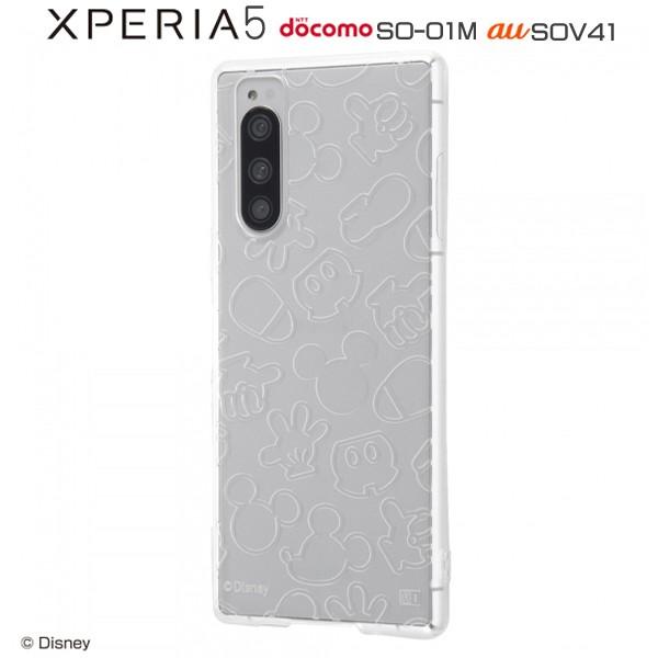 ディズニー Xperia5 Docomo So 01m Au Sov41 Tpuソフトケース キラキラ ミッキー Rt Rdxp5a Mkm メール便送料無料 230 ビッグスターネットショップ 通販 Yahoo ショッピング