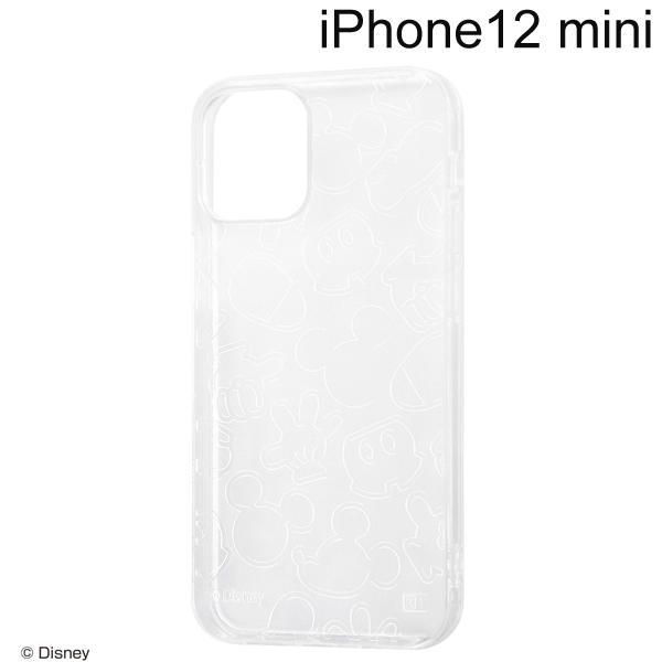 ディズニー Iphone 12 Mini 5 4インチ 専用 Tpuソフトケース キラキラ ミッキーマウス Rt Dp26a Mkm メール便送料無料 230 9441 ビッグスターネットショップ 通販 Yahoo ショッピング