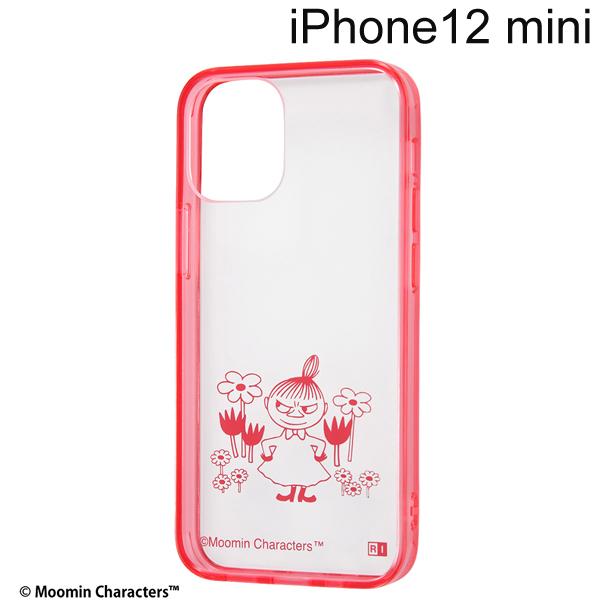 ムーミン Iphone 12 Mini 5 4インチ 専用 ハイブリッドケース Charaful ミイ Rt Ap26uc Mym メール便送料無料 230 9533 ビッグスターネットショップ 通販 Yahoo ショッピング