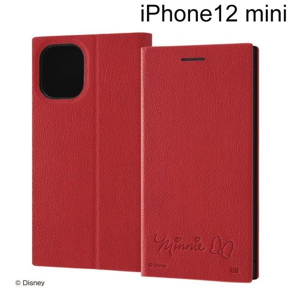 ディズニー Iphone 12 Mini 5 4インチ 専用 耐衝撃 手帳型レザーケース サイドマグネット ミニーマウス Rt Dp26tbc7 Mn 230 9595 ビッグスターネットショップ 通販 Yahoo ショッピング