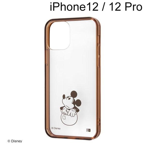 ディズニー Iphone 12 Iphone 12 Pro 6 1インチ ハイブリッドケース Charaful ミッキーマウス Rt Dp27uc Mkm メール便送料無料 230 9417 ビッグスターネットショップ 通販 Yahoo ショッピング