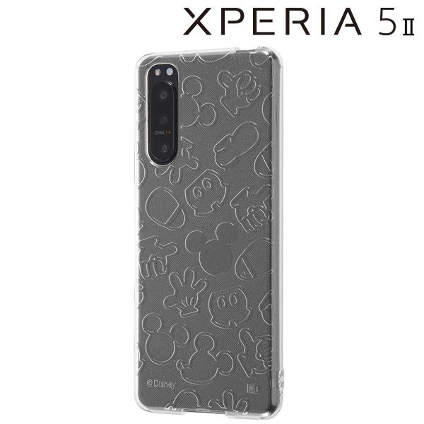 ディズニー Xperia 5 Ii 専用 Tpuソフトケース キラキラ ミッキーマウス Rt Rdxp5m2a Mkm メール便送料無料 230 9856 ビッグスターネットショップ 通販 Yahoo ショッピング