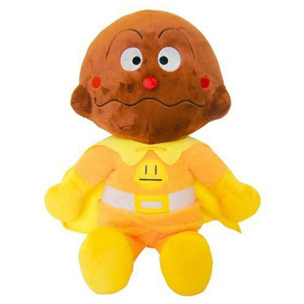 それいけ アンパンマン 抱き人形 ソフト カレーパンマン 1711 245 ビッグスターネットショップ 通販 Yahoo ショッピング