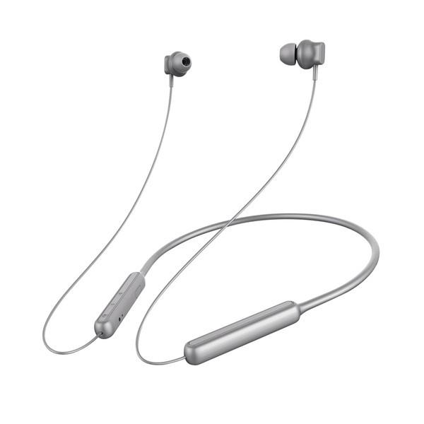 12月中旬発売予定予約 Bluetooth 4 1搭載 ワイヤレス ステレオ イヤホン ネックバンドスタイル グレー Pg Bte4s02 256 ビッグスターネットショップ 通販 Yahoo ショッピング