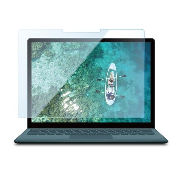 �� Surface Laptop2/Laptop�p �t���ی�K���X �u���[���C�g�J�b�g�@PG-SFL2GL03