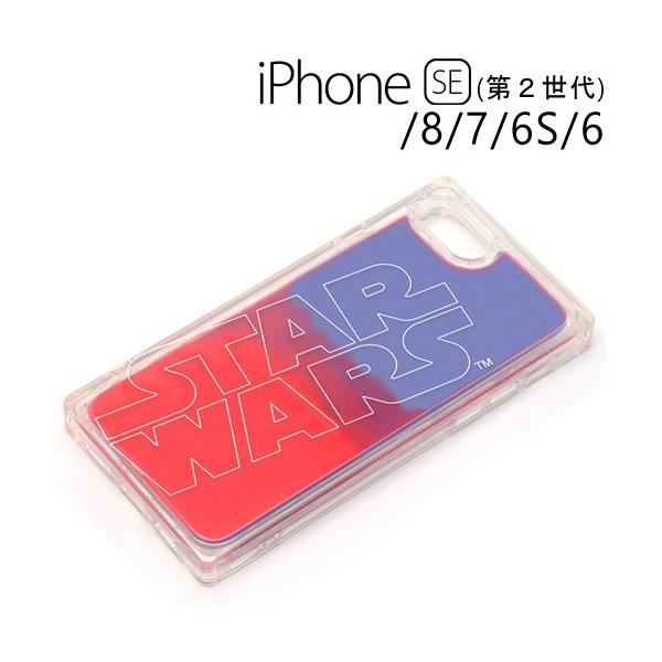  X^[EH[Y iSTAR WARS) iPhone SEi2j iPhone8 /7 /6s /6 p lIThP[X S/u[bh@PG-DLQ20M14SW ([֑)