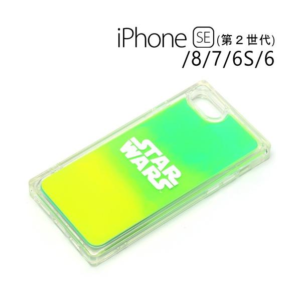  X^[EH[Y iSTAR WARS) iPhone SEi2j iPhone8 /7 /6s /6 plIThP[X S/O[CG[@PG-DLQ20M15SW ([֑)