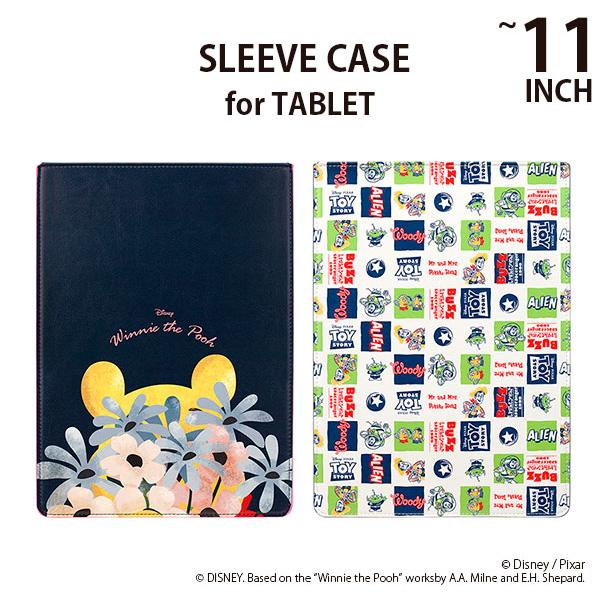 ディズニー スリーブケース 8 11inchタブレット対応 汎用 Pg Dic6poo Pg Dic7toy 256 11dic ビッグスターネットショップ 通販 Yahoo ショッピング