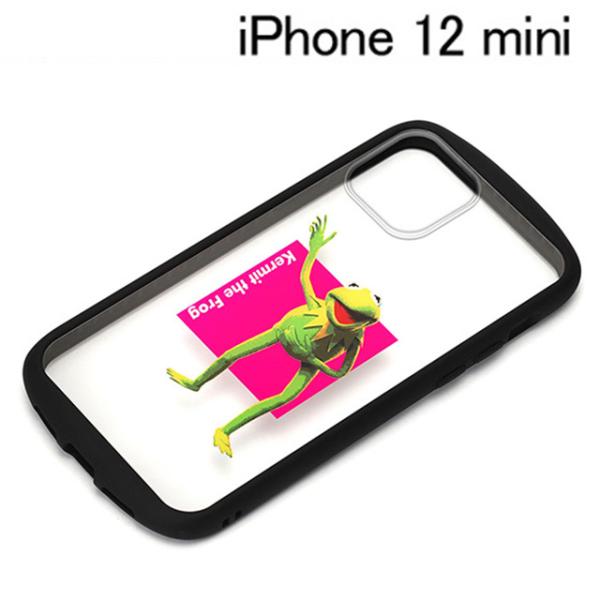 �f�B�Y�j�[iPhone 12 mini�p �K���X�^�t�P�[�X �J�[�~�b�g PG-DGT20F06KER (���[���֑�������)