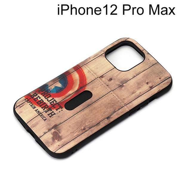 MARVEL iPhone 12 Pro Maxp ^t|PbgP[X LveEAJ PG-DPT20H20CTA ([֑)
