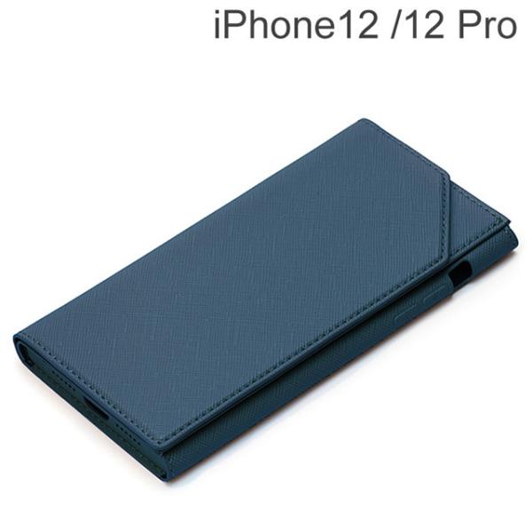 iPhone 12/12 Prop obNtbvP[X lCr[ PG-20GPU02NV ([֑)