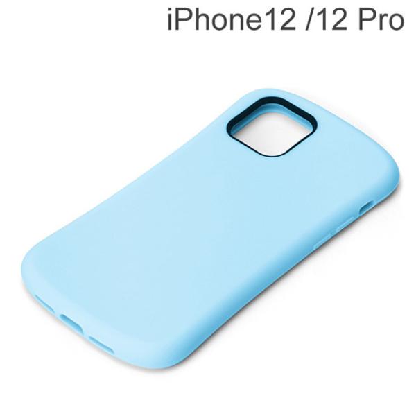 iPhone 12/12 Prop VR^tP[X XJCu[ PG-20GSC07BL ([֑)