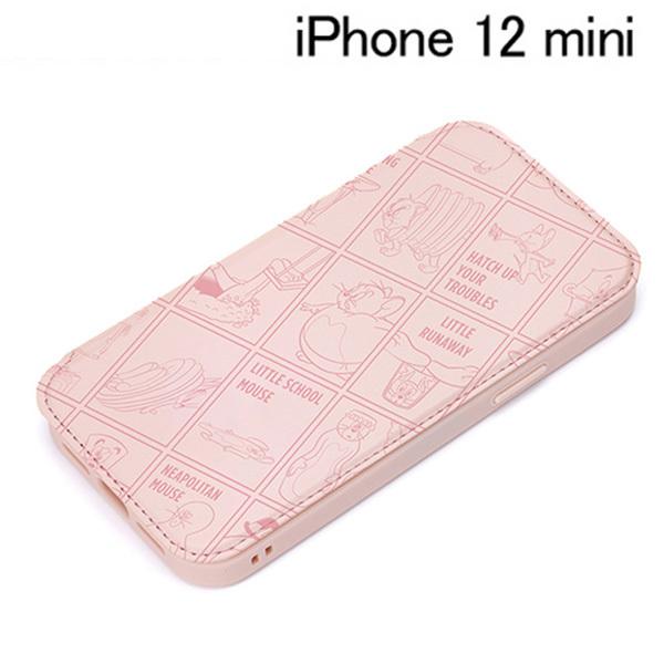 gƃWF[ iPhone 12 minip KXtbvP[X sN PG-WGF20F01TAJ ([֑)