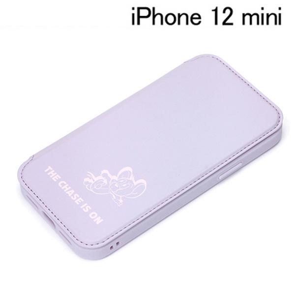 gƃWF[ iPhone 12 minip KXtbvP[X x_[ PG-WGF20F02TAJ ([֑)