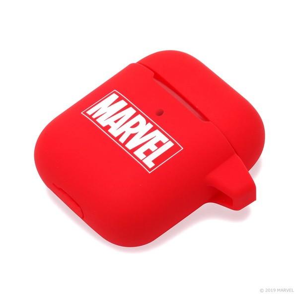  MARVEL Air Pods[dP[X VRJo[ S/bh@PG-DAPC04MVL