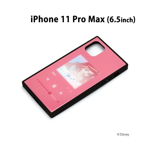  fBYj[ iPhone11 Pro Max (6.5C`) KXnCubhP[X AG@PG-DGT19C05ARL ([֑)