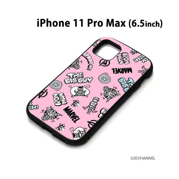  MARVEL iPhone11 Pro Max (6.5C`) nCubh^tP[X AxW[Y/sN@PG-DPT19C12AVG ([֑)
