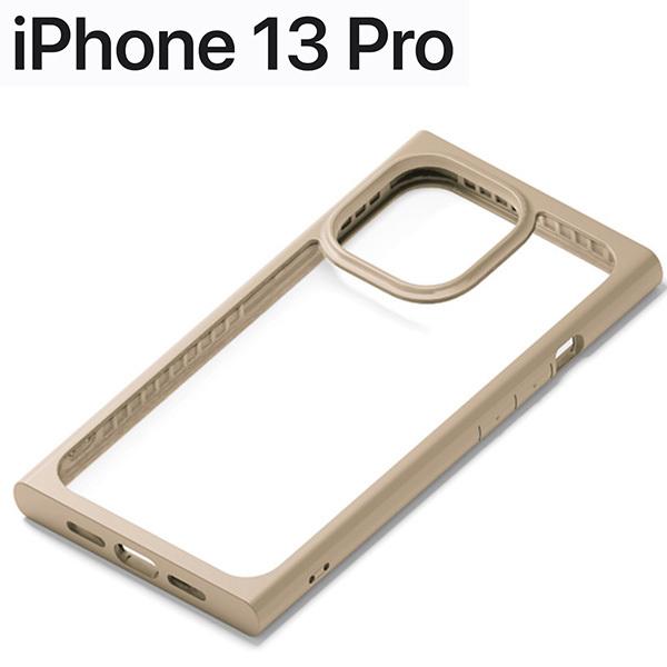 iPhone 13 Pro p KX^tP[X XNGA^Cv x[W PG-21NGT07BE ([֑)