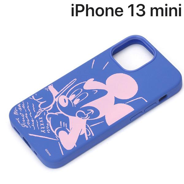 ディズニー Iphone 13 Mini用 抗菌スリムシリコンケース ミッキーマウス Pg Dsc21j01mky メール便送料無料 256 ビッグスターネットショップ 通販 Yahoo ショッピング