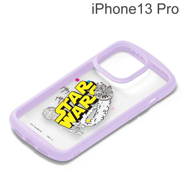 X^[EH[Y(STAR WARS) iPhone 13 Prop KX^tP[X OtBbN PG-DGT21N30SW ([֑)