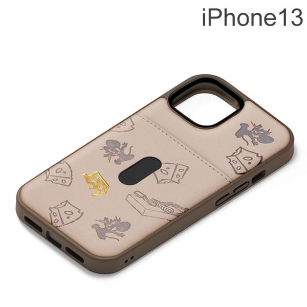 gƃWF[ iPhone 13p ^t|PbgP[X J PG-WPT21K02TAJ ([֑)