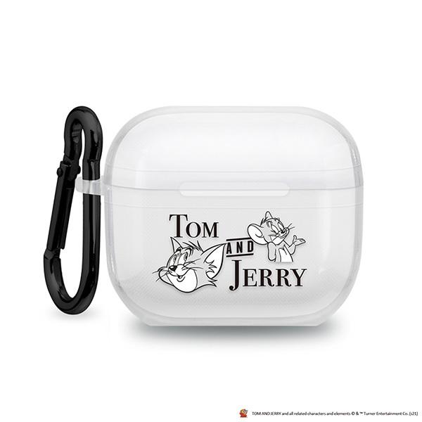 �g���ƃW�F���[ AirPods ��3����p �R�ۃ\�t�g�P�[�X ���m�g�[�� PG-WAP3TP03TAJ