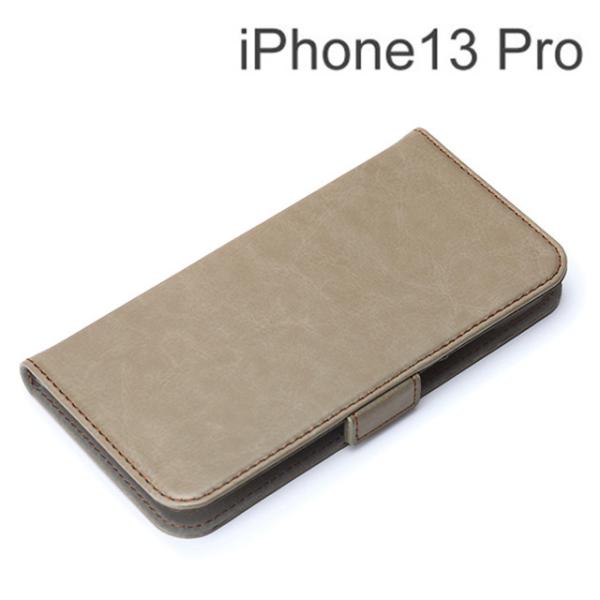 iPhone 13 Pro�p MagSafe�Ή� �R�ۃt���b�v�J�o�[�x�[�W�� PG-21NMGFP02BE (���[���֑�������)