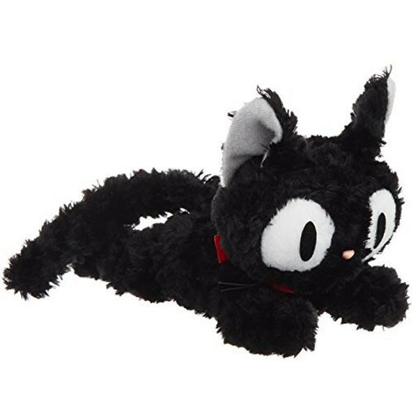 魔女の宅急便 ぬいぐるみ くたくたジジ 這s K6378 29 6371 ビッグスターネットショップ 通販 Yahoo ショッピング