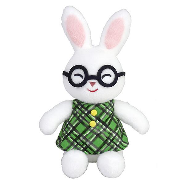 めがねうさぎ ぬいぐるみ K79 29 7935 ビッグスターネットショップ 通販 Yahoo ショッピング