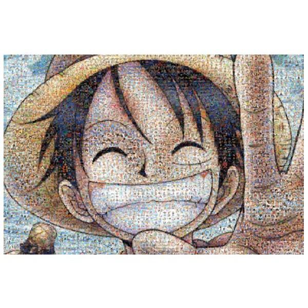 ワンピース ワンピース パズル モザイクアート 1000 Mg04 30 1757 ビッグスターネットショップ 通販 Yahoo ショッピング